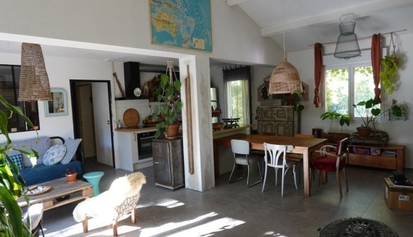 Logement tudiant T3 à Montarnaud (34570)