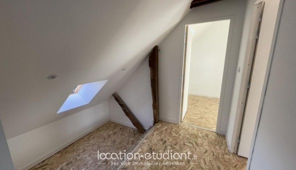 Logement tudiant T3 à Montauban de Bretagne (35360)