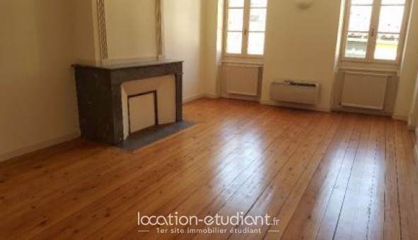 Logement tudiant T3 à Montauban (82000)