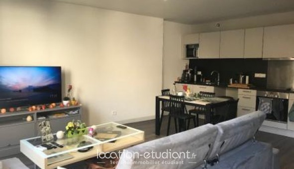 Logement tudiant T2 à Montauban (82000)