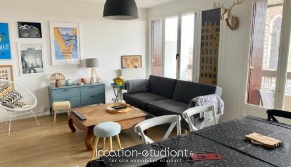 Logement tudiant T3 à Montauban (82000)