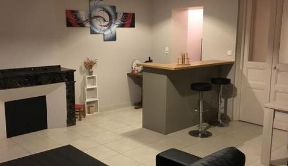 Logement tudiant T3 à Montauban (82000)