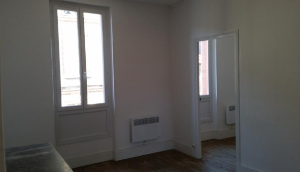 Logement tudiant T3 à Montauban (82000)