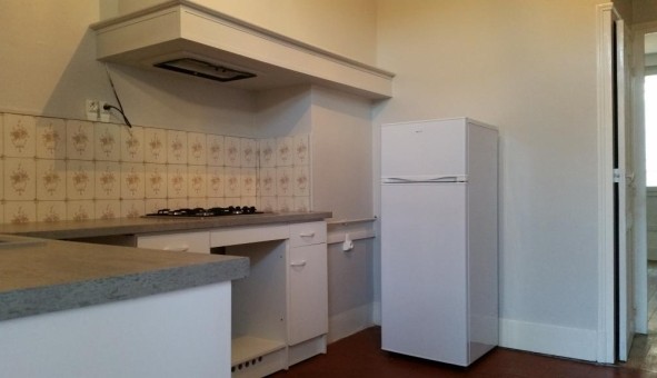 Logement tudiant T3 à Montauban (82000)