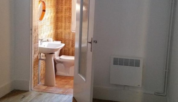 Logement tudiant T3 à Montauban (82000)