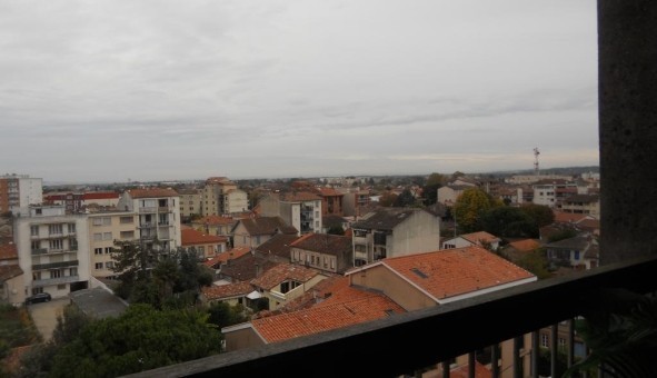 Logement tudiant T3 à Montauban (82000)
