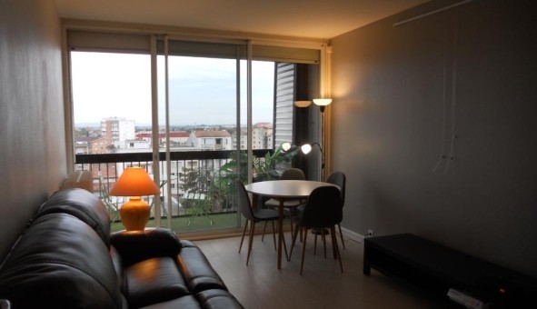 Logement tudiant T3 à Montauban (82000)