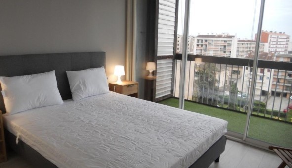 Logement tudiant T3 à Montauban (82000)