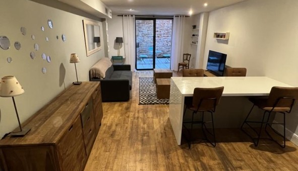 Logement tudiant Location T3 Vide Montauban (82000)
