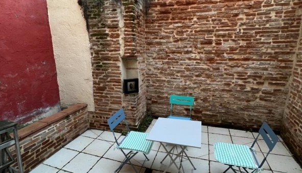 Logement tudiant T3 à Montauban (82000)