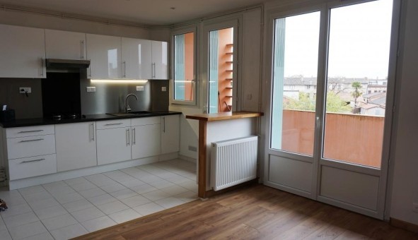 Logement tudiant T3 à Montauban (82000)