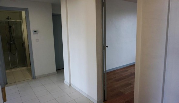 Logement tudiant T3 à Montauban (82000)