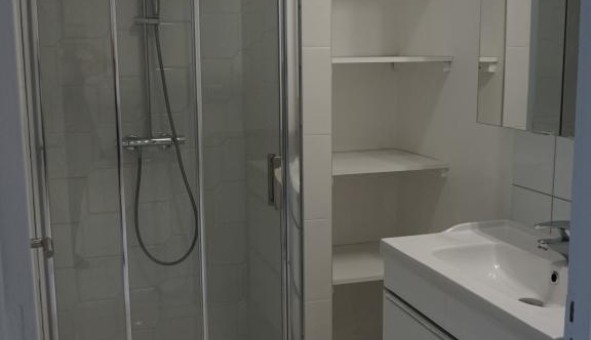 Logement tudiant T3 à Montauban (82000)