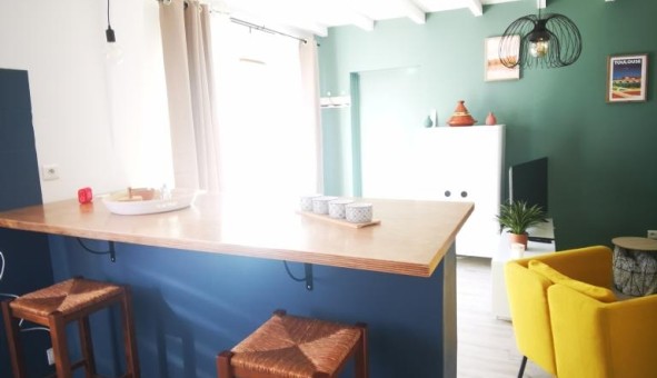 Logement �tudiant T3 &agrave; Montauban (82000)