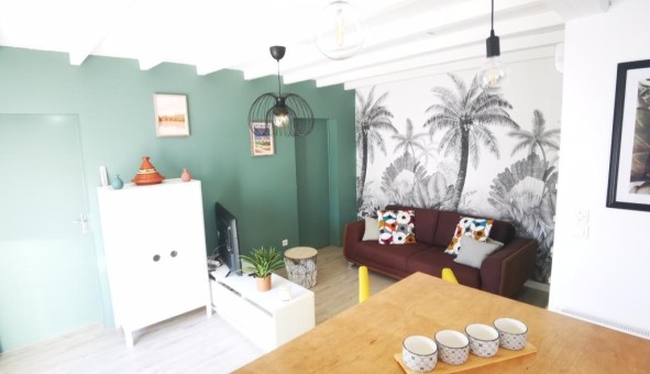 Logement �tudiant T3 &agrave; Montauban (82000)