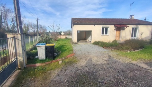 Logement �tudiant Location T3 Vide Montauban (82000)