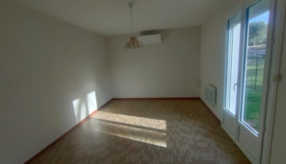 Logement �tudiant T3 &agrave; Montauban (82000)