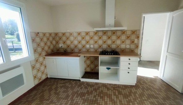 Logement �tudiant T3 &agrave; Montauban (82000)