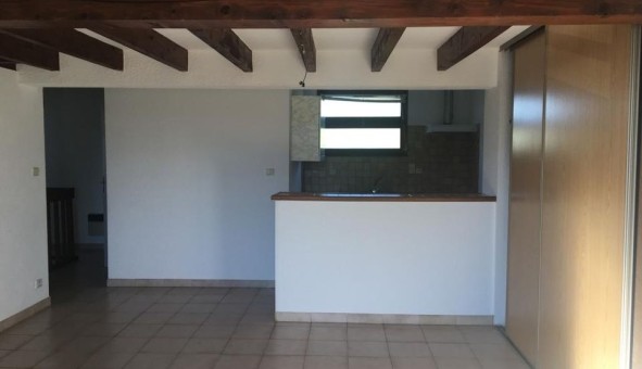 Logement �tudiant T3 &agrave; Montauban (82000)