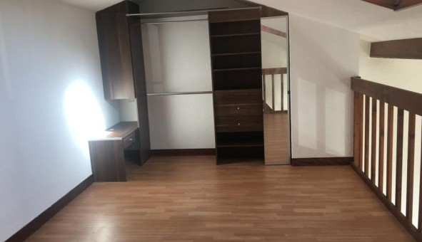 Logement �tudiant T3 &agrave; Montauban (82000)