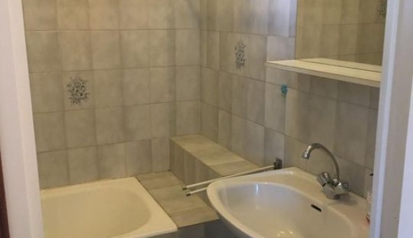 Logement �tudiant T3 &agrave; Montauban (82000)