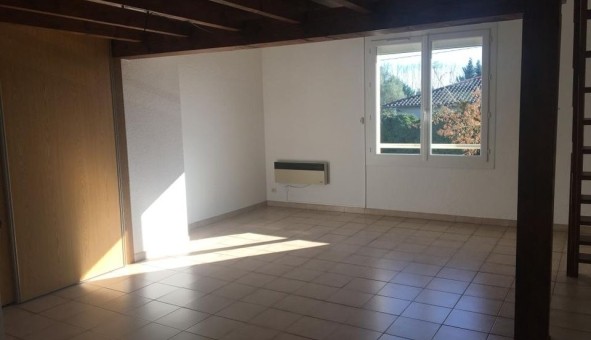 Logement �tudiant T3 &agrave; Montauban (82000)
