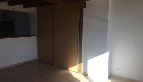 Logement �tudiant T3 &agrave; Montauban (82000)
