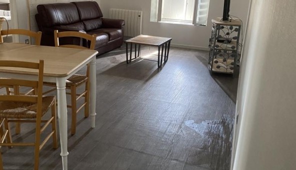 Logement tudiant Location T3 Vide Montbazon (37250)