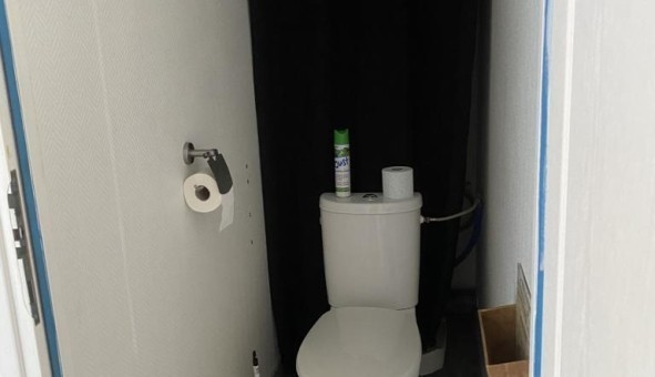 Logement tudiant T3 à Montbazon (37250)