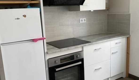 Logement tudiant T3 à Montbazon (37250)