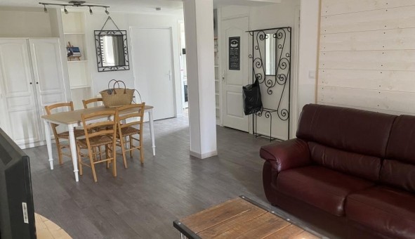 Logement tudiant T3 à Montbazon (37250)