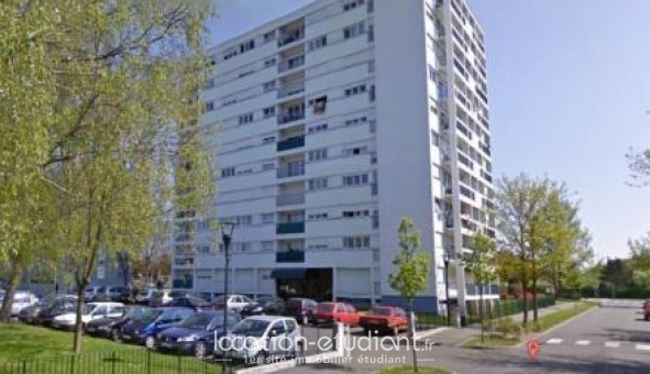 Logement étudiant T3 à Montbéliard (25200)