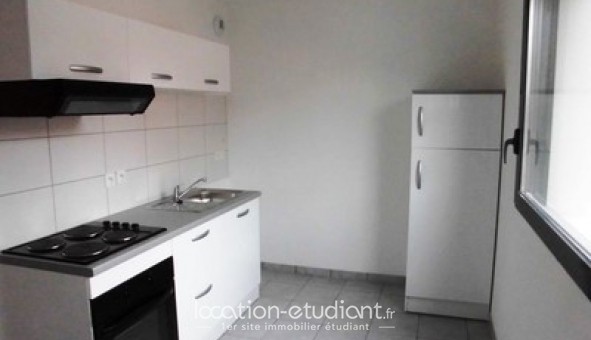 Logement tudiant T3 à Montbliard (25200)