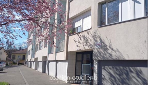 Logement tudiant T3 à Montbliard (25200)