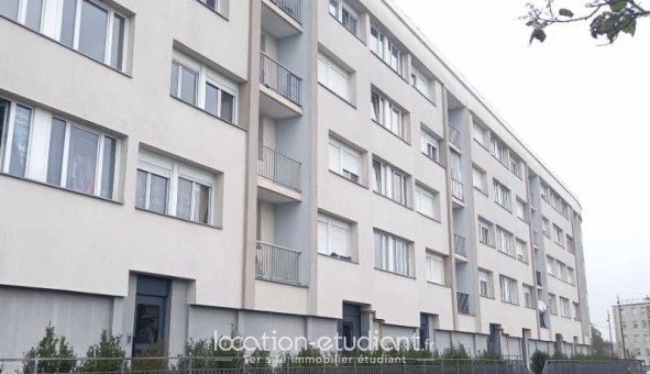 Logement tudiant Location T3 Vide Montbliard (25200)