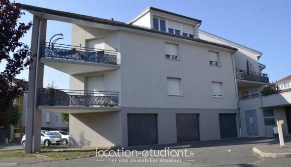 Logement tudiant T3 à Montbliard (25200)