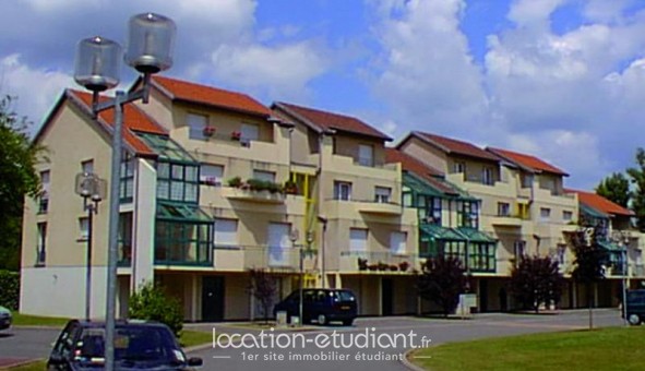 Logement �tudiant T3 &agrave; Montb�liard (25200)