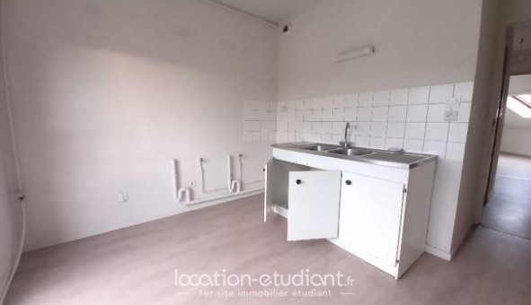Logement �tudiant T3 &agrave; Montb�liard (25200)