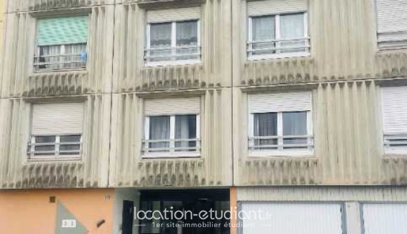 Logement �tudiant T3 &agrave; Montb�liard (25200)