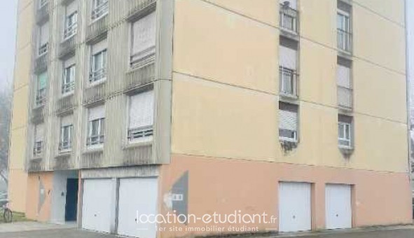 Logement �tudiant T3 &agrave; Montb�liard (25200)