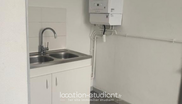 Logement �tudiant T3 &agrave; Montb�liard (25200)