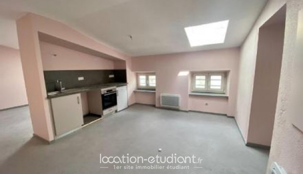 Logement tudiant T3 à Montbrison (42600)