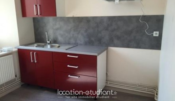 Logement tudiant T3 à Montbrison (42600)