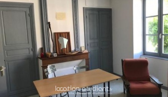 Logement tudiant T3 à Montbrison (42600)