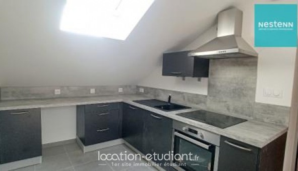 Logement tudiant T3 à Montbrison (42600)