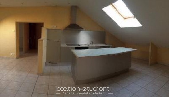 Logement tudiant T3 à Montceau les Mines (71300)