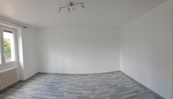 Logement tudiant T3 à Montceau les Mines (71300)