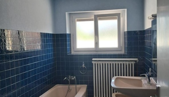 Logement tudiant T3 à Montceau les Mines (71300)