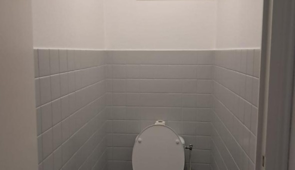 Logement tudiant T3 à Montceau les Mines (71300)