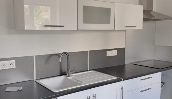 Logement tudiant T3 à Montceau les Mines (71300)
